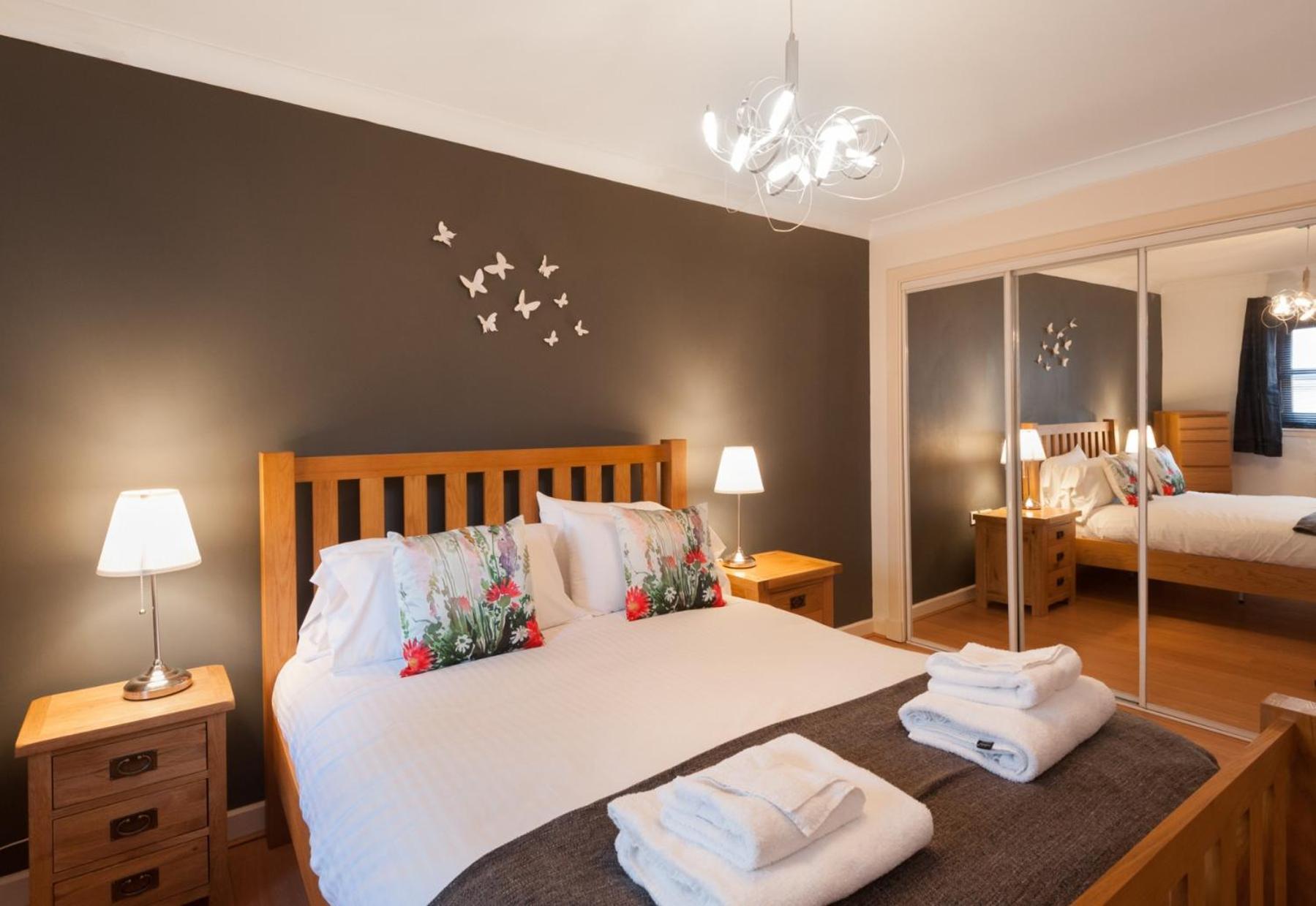 Glasgow City Flats - Merchant City Экстерьер фото