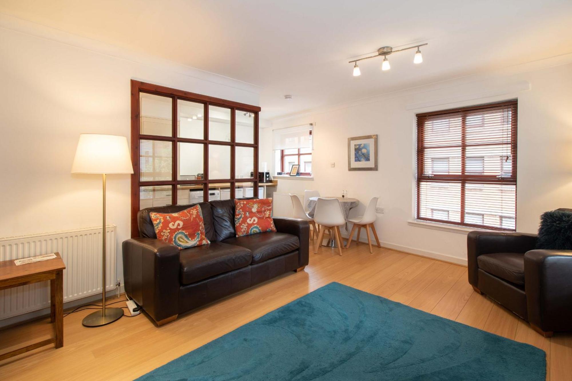 Glasgow City Flats - Merchant City Экстерьер фото