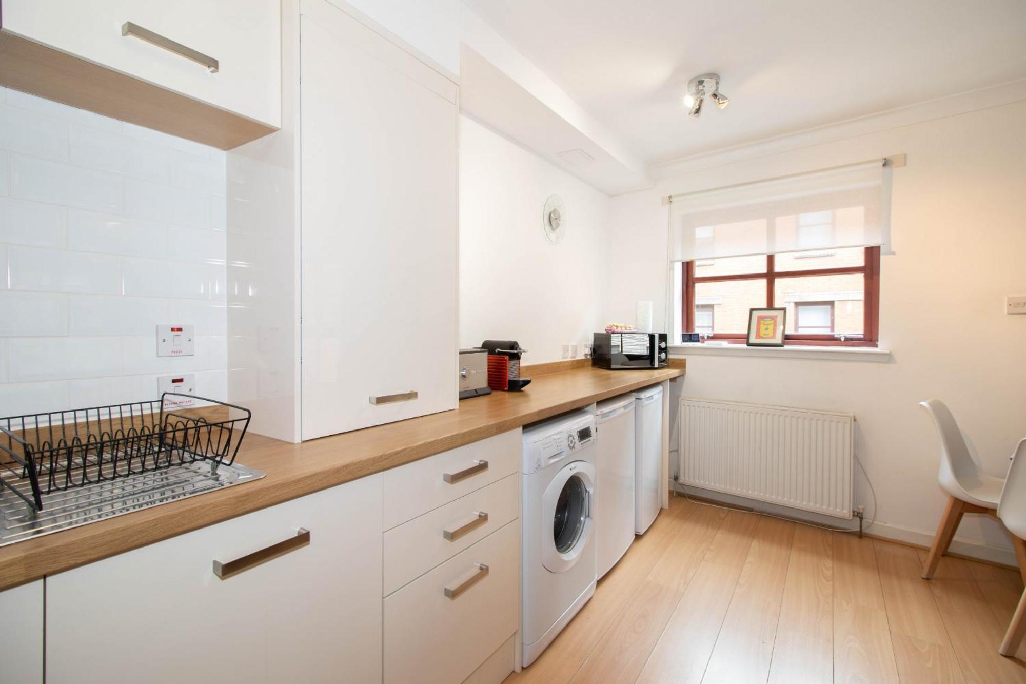 Glasgow City Flats - Merchant City Экстерьер фото