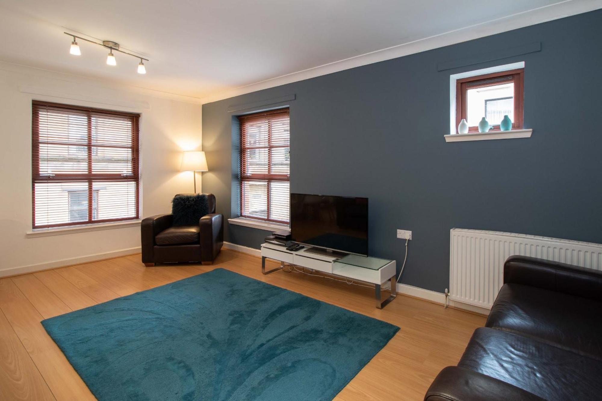 Glasgow City Flats - Merchant City Экстерьер фото