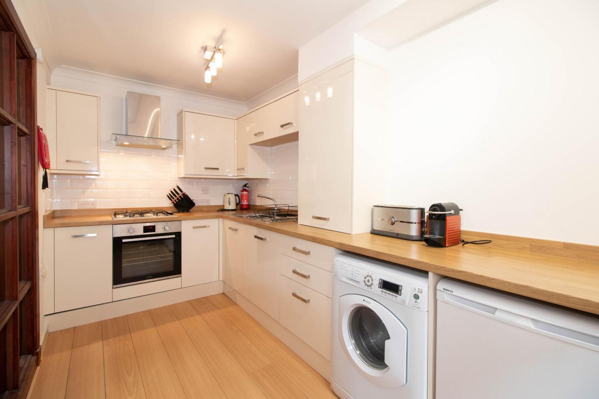 Glasgow City Flats - Merchant City Экстерьер фото