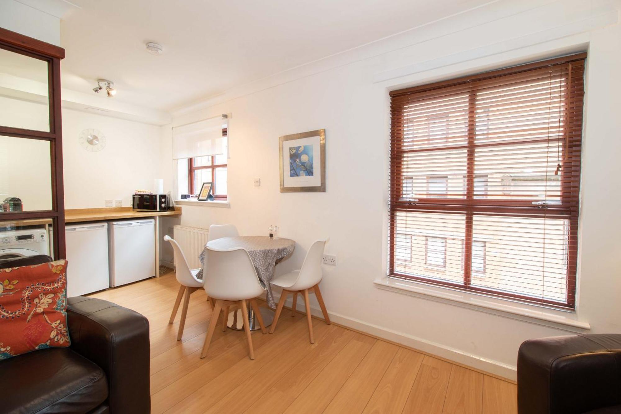 Glasgow City Flats - Merchant City Экстерьер фото