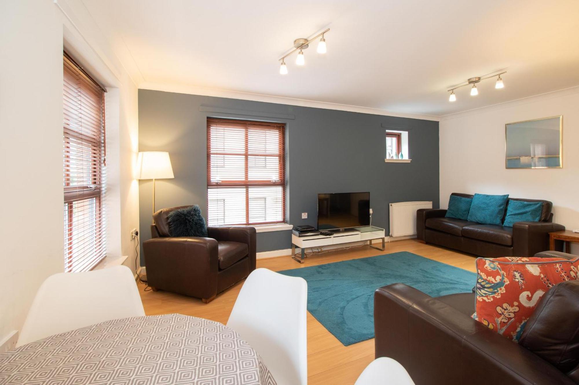 Glasgow City Flats - Merchant City Экстерьер фото