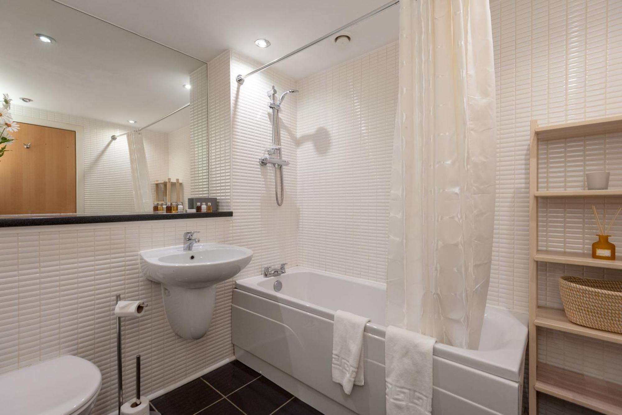 Glasgow City Flats - Merchant City Экстерьер фото