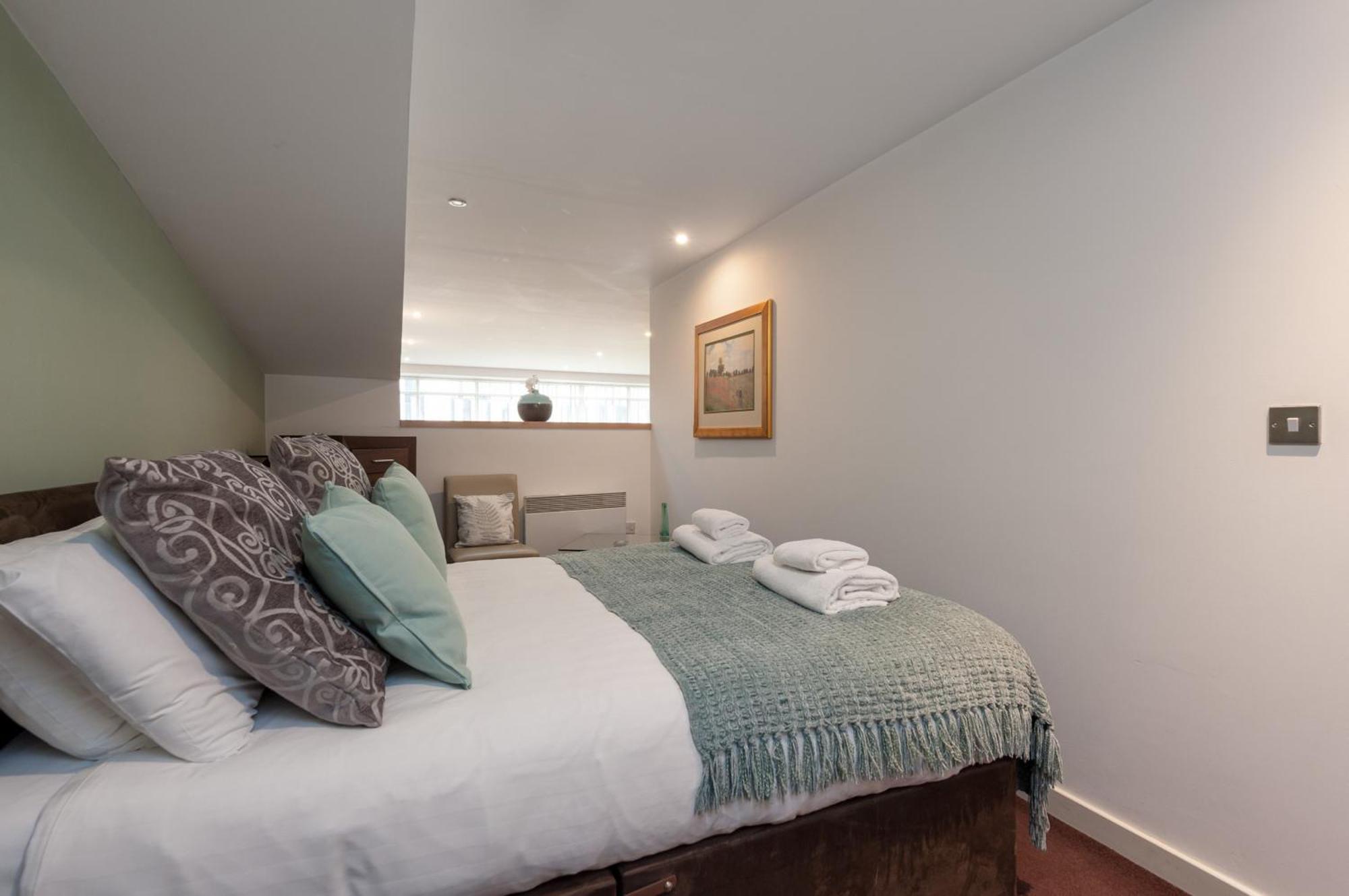 Glasgow City Flats - Merchant City Экстерьер фото