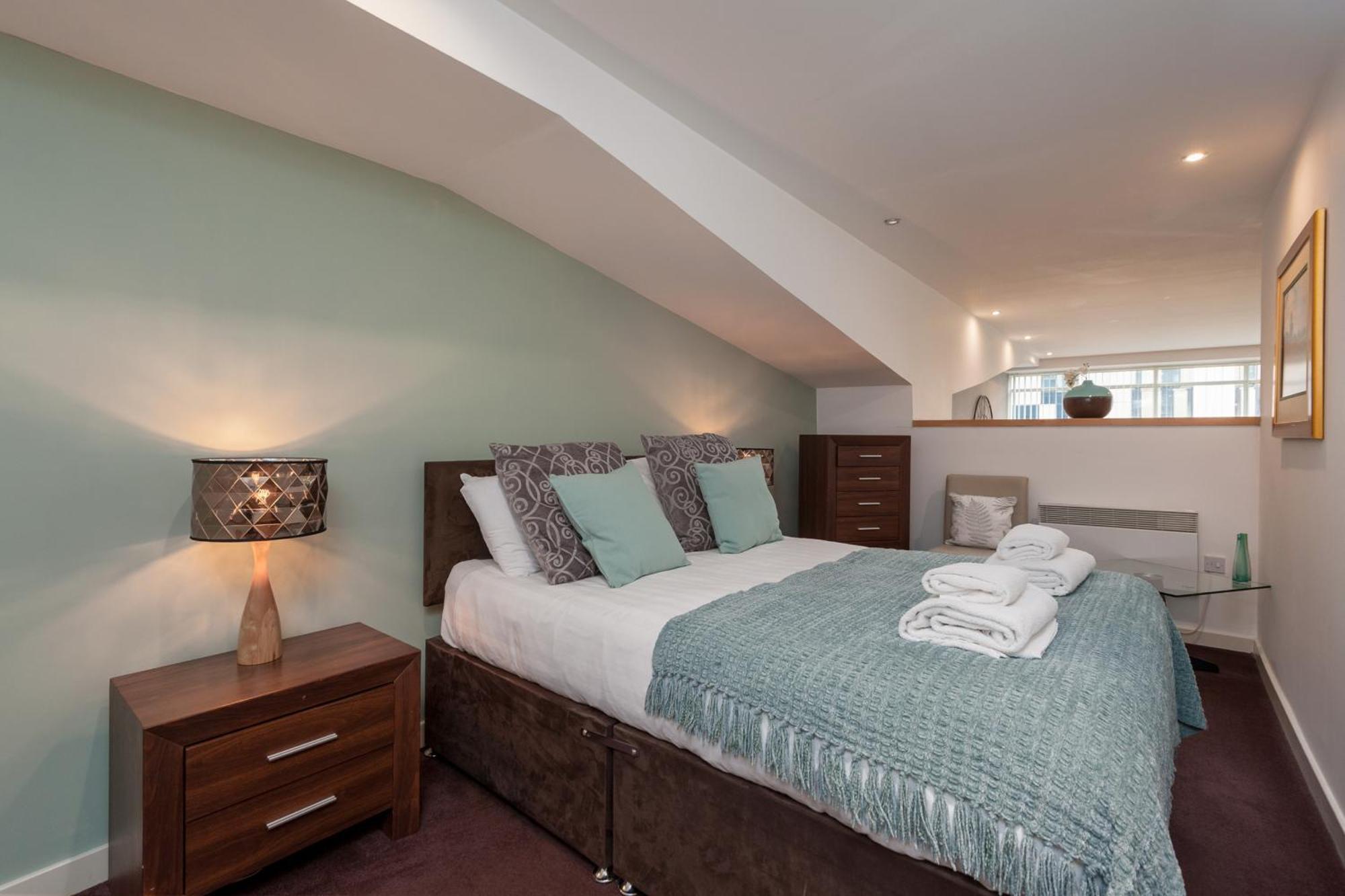 Glasgow City Flats - Merchant City Экстерьер фото