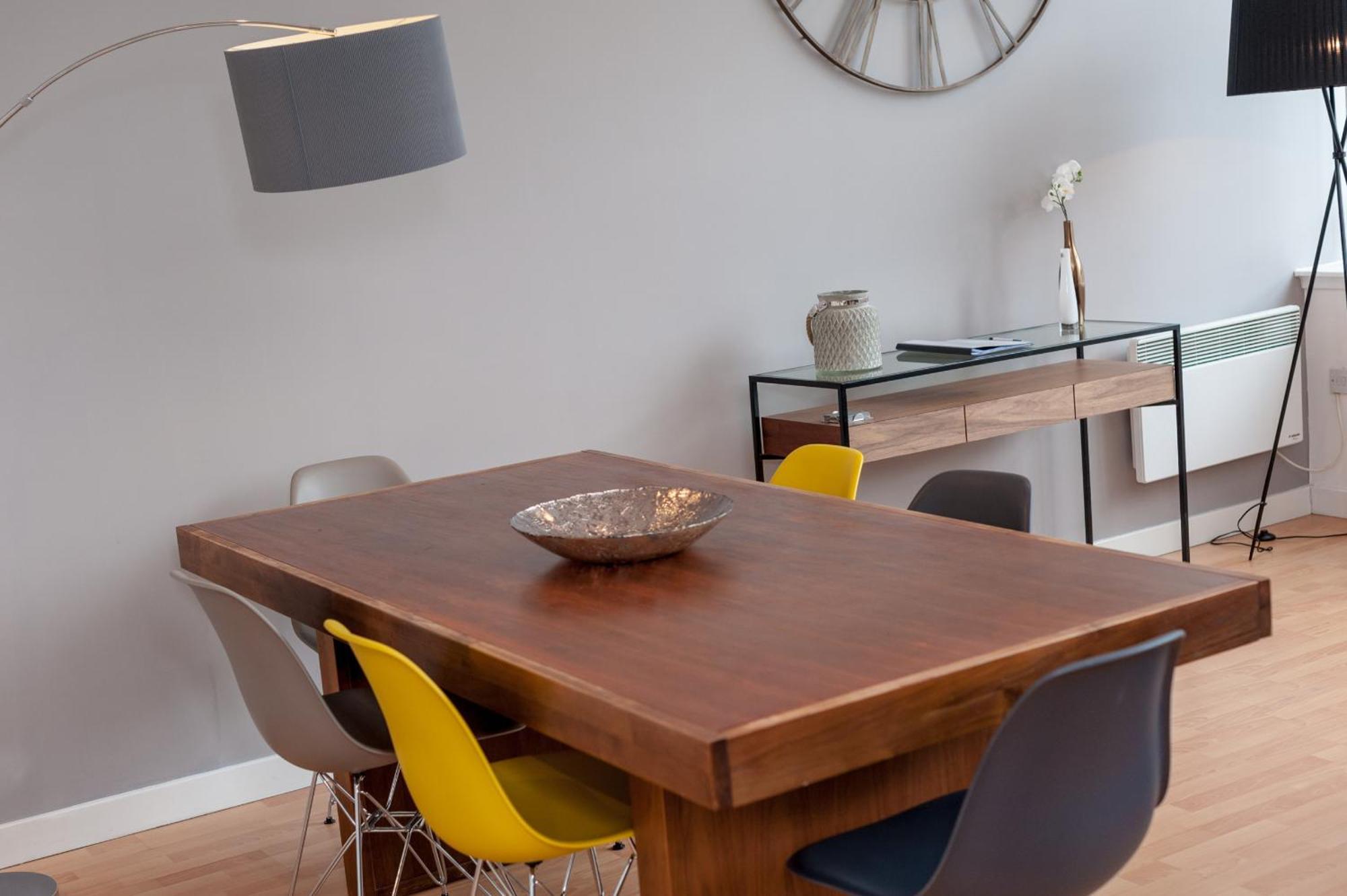 Glasgow City Flats - Merchant City Экстерьер фото