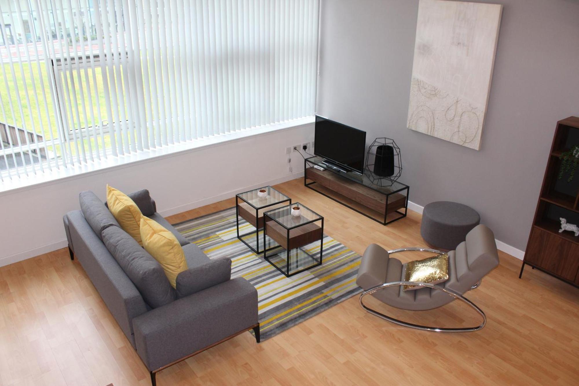 Glasgow City Flats - Merchant City Экстерьер фото